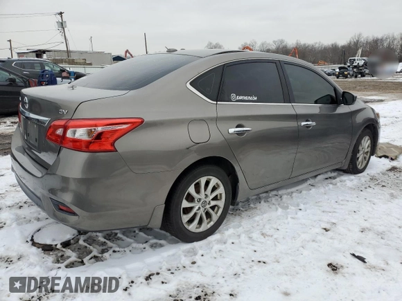 2016 Nissan Sentra SR with VIN 3N1AB7AP3GY236342, listed as a Copart auction lot 44928985 with 129,347 mi miles and Clean Title. Bid and sale history available at DreamBid. Image 3.