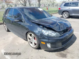 2012 Volkswagen GTI с VIN WVWHV7AJ7CW261504, выставлен на аукционе IAAI как лот 41988585 с пробегом 152 542 миль миль и . История ставок и продаж доступна на DreamBid. Изображение 1.