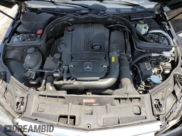 2012 Mercedes-Benz C 250 Sport with VIN WDDGF4HB7CA601162, listed as a Copart auction lot 60329225 with 122,189 mi miles and Salvage title. Bid and sale history available at DreamBid. Image 11.