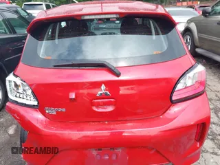2021 Mitsubishi Mirage ES z VIN ML32AUHJ1MH009083, wystawiony jako IAAI lot #42189679 z przebiegiem 65 169 mil mil oraz . Historia ofert i sprzedaży dostępna na DreamBid. Obrazek 16.
