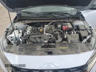 2024 Nissan Altima SR with VIN 1N4BL4CV6RN419717, listed as a Copart auction lot 60755035 with 6,458 mi miles and Salvage title. Bid and sale history available at DreamBid. Image 11.