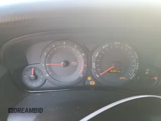 2003 Cadillac CTS with VIN 1G6DM57N330137414, listed as a Copart auction lot 57287044 with 92,857 mi miles and Salvage Title. Bid and sale history available at carsss.com. Image 9.