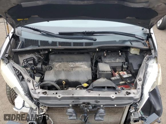 2014 Toyota Sienna LE AAS with VIN 5TDKK3DC9ES521442, listed as a Copart auction lot 64471525 with 331,395 mi miles and Salvage title. Bid and sale history available at DreamBid. Image 12.