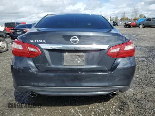 2018 Nissan Altima 2.5 SR with VIN 1N4AL3APXJC218252, listed as a Copart auction lot 50982195 with 169,118 mi miles and Salvage Title. Bid and sale history available at carsss.com. Image 6.
