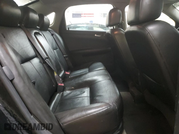 2008 Chevrolet Impala LT with VIN 2G1WT58K189123823, listed as a Copart auction lot 48226725 with 370,987 mi miles and Clean Title. Bid and sale history available at DreamBid. Image 10.