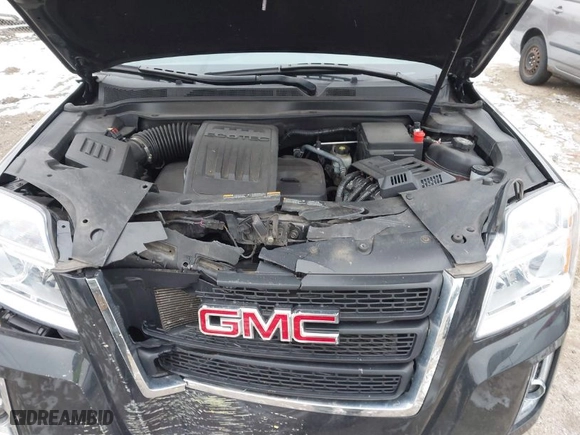 2014 GMC Terrain SLE with VIN 2GKFLWEK3E6348540, listed as a IAAI auction lot 41242849 with 73,557 mi miles. Bid and sale history available at carsss.com. Image 10.