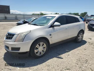 2011 Cadillac SRX Luxury Collection z VIN 3GYFNAEY0BS668189, wystawiony jako Copart lot #58093005 z przebiegiem 228 906 mil mil oraz Czysty tytuł • Clean title. Historia ofert i sprzedaży dostępna na DreamBid. Obrazek 1.