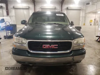 2002 GMC Yukon XL SLT with VIN 1GKFK16Z32J132798, listed as a Copart auction lot 54658825 with 183,899 mi miles and Clean Title. Bid and sale history available at carsss.com. Image 5.
