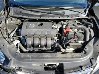 2014 Nissan Sentra SV with VIN 3N1AB7AP8EY282116, listed as a Copart auction lot 47795445 with 58,853 mi miles and Salvage Title. Bid and sale history available at carsss.com. Image 11.