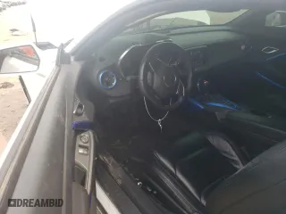 2018 Chevrolet Camaro 1SS with VIN 1G1FE1R73J0136912, listed as a Copart auction lot 71728444 with 0 mi miles and Salvage Title. Bid and sale history available at carsss.com. Image 8.