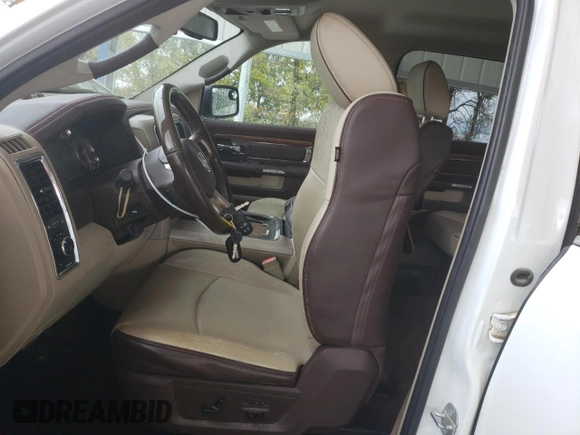 2018 Ram 1500 Longhorn with VIN 1C6RR7PT0JS152072, listed as a Copart auction lot 77378964 with 146,882 mi miles and Salvage title. Bid and sale history available at DreamBid. Image 7.