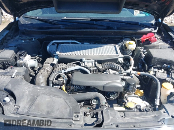 2024 Subaru Outback Wilderness с VIN 4S4BTGUDXR3282239, выставлен на аукционе IAAI как лот 41871051 с пробегом 8 948 миль миль и . История ставок и продаж доступна на DreamBid. Изображение 10.