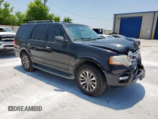 2016 Ford Expedition XLT с VIN 1FMJU1HT8GEF32022, выставлен на аукционе Copart как лот 59283665 с пробегом 118 782 миль миль и Списание • Salvage title. История ставок и продаж доступна на DreamBid. Изображение 4.