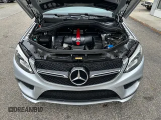 2016 Mercedes-Benz GLE 450 AMG with VIN 4JGED6EB2GA022427, listed as a Copart auction lot 61407295 with 221,851 mi miles and Clean title. Bid and sale history available at DreamBid. Image 7.