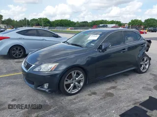 2010 Lexus IS 250 with VIN JTHBF5C29A5125387, listed as a IAAI auction lot 42390006 with 97,003 mi miles and . Bid and sale history available at DreamBid. Image 17.