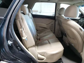 2008 Hyundai Veracruz GLS with VIN KM8NU13C28U074641, listed as a Copart auction lot 47037765 with 158,800 mi miles and Clean Title. Bid and sale history available at carsss.com. Image 11.
