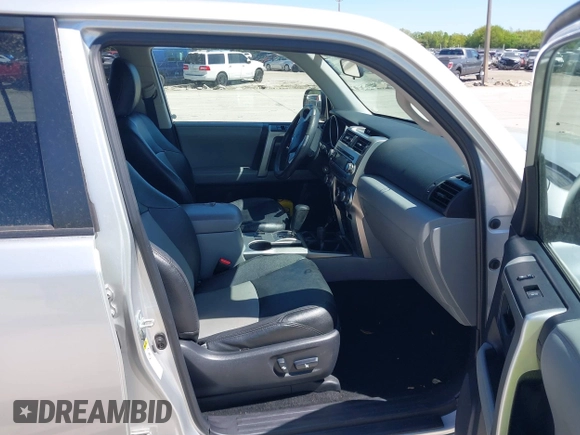 2010 Toyota 4Runner Trail with VIN JTEBU5JR8A5005292, listed as a IAAI auction lot 41804405 with 182,228 mi miles and . Bid and sale history available at DreamBid. Image 5.