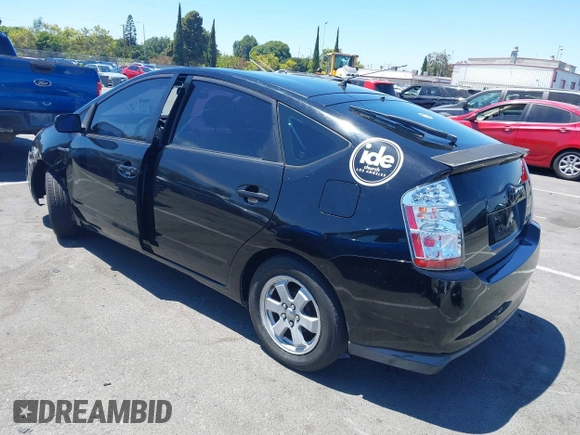 2007 Toyota Prius with VIN JTDKB20U377598569, listed as a IAAI auction lot 42678991 with 226,965 mi miles and . Bid and sale history available at DreamBid. Image 3.