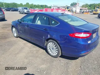 2016 Ford Fusion SE Hybrid with VIN 3FA6P0LU9GR154646, listed as a IAAI auction lot 42307247 with 181,445 mi miles and . Bid and sale history available at DreamBid. Image 17.