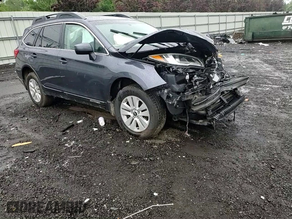 2015 Subaru Outback Premium with VIN 4S4BSACC6F3359838, listed as a Copart auction lot 61039425 with Not provided miles and Salvage title. Bid and sale history available at DreamBid. Image 13.
