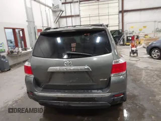 2012 Toyota Highlander Limited with VIN 5TDDK3EH9CS107769, listed as a IAAI auction lot 41378806 with 195,643 mi miles. Bid and sale history available at carsss.com. Image 16.