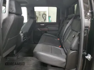 2020 GMC Sierra 3500HD Denali z VIN 1GT49WEY3LF279387, wystawiony jako Copart lot #84054454 z przebiegiem 140 648 mil mil oraz Szkoda całkowita • Salvage title. Historia ofert i sprzedaży dostępna na DreamBid. Obrazek 10.