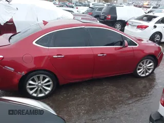 2012 Buick Verano Leather Group with VIN 1G4PS5SK4C4147287, listed as a IAAI auction lot 40809189 with 144,078 mi miles. Bid and sale history available at carsss.com. Image 13.