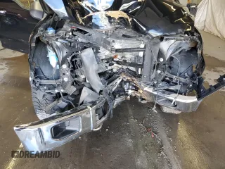 2017 Ford F-150 XL z VIN 1FTFX1EF5HKE46993, wystawiony jako Copart lot #55992445 z przebiegiem Nie podano mil oraz Szkoda całkowita • Salvage title. Historia ofert i sprzedaży dostępna na DreamBid. Obrazek 11.