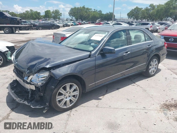 2013 Mercedes-Benz E 350 Luxury with VIN WDDHF5KB5DA704651, listed as a IAAI auction lot 42257818 with 86,860 mi miles and . Bid and sale history available at DreamBid. Image 2.
