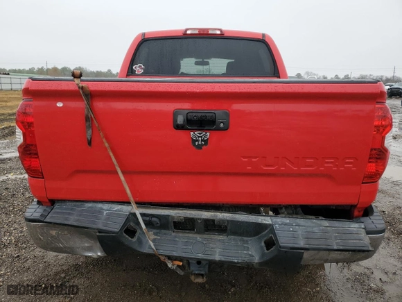 2014 Toyota Tundra 2WD Truck SR5 with VIN 5TFEY5F11EX148944, listed as a Copart auction lot 42547695 with NaN miles and Salvage Title. Bid and sale history available at carsss.com. Image 6.