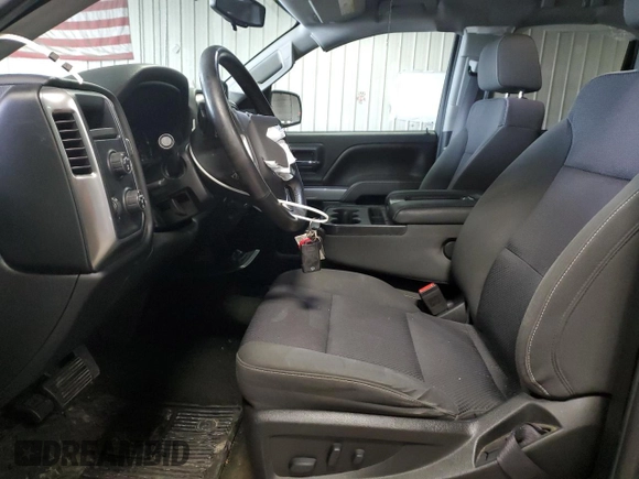 2017 Chevrolet Silverado 1500 LT with VIN 1GCVKREC9HZ280533, listed as a Copart auction lot 52488685 with 112,533 mi miles and Clean Title. Bid and sale history available at DreamBid. Image 7.
