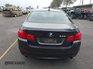 2011 BMW 5 Series 535i with VIN WBAFR7C53BC603149, listed as a IAAI auction lot 41424588 with 161,404 mi miles and . Bid and sale history available at carsss.com. Image 16.