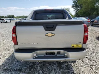2008 Chevrolet Avalanche LTZ with VIN 3GNFK12308G126665, listed as a Copart auction lot 67754914 with 203,706 mi miles and Salvage Title. Bid and sale history available at carsss.com. Image 6.