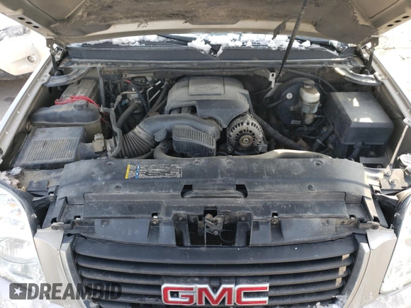 2009 GMC Yukon SLT w/4SB with VIN 1GKFK33009R240907, listed as a Copart auction lot 45922255 with 295,760 mi miles and Salvage Title. Bid and sale history available at carsss.com. Image 12.