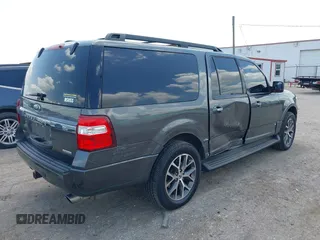 2017 Ford Expedition Max XLT с VIN 1FMJK1JT3HEA73161, выставлен на аукционе IAAI как лот 42222089 с пробегом 133 681 миль миль и . История ставок и продаж доступна на DreamBid. Изображение 4.