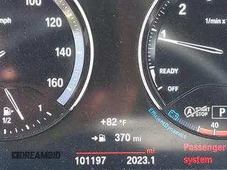 2018 BMW X1 xDrive28i with VIN WBXHT3C39J5L27926, listed as a IAAI auction lot 42582330 with 101,197 mi miles and . Bid and sale history available at DreamBid. Image 15.