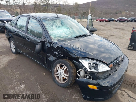 2000 Ford Focus SE with VIN 1FAFP34P7YW189078, listed as a IAAI auction lot 41222051 with 100,067 mi miles and . Bid and sale history available at carsss.com. Image 6.