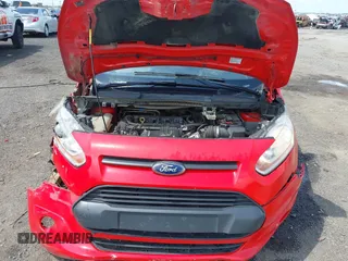 2016 Ford Transit Connect XLT with VIN NM0LS7F79G1255963, listed as a IAAI auction lot 42548038 with 195,339 mi miles and . Bid and sale history available at DreamBid. Image 10.