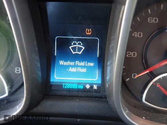 2014 Chevrolet Malibu LS with VIN 1G11A5SL0EF265309, listed as a IAAI auction lot 41998283 with 128,999 mi miles and . Bid and sale history available at DreamBid. Image 7.