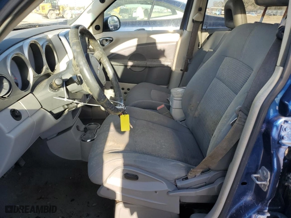 2010 Chrysler PT Cruiser Classic with VIN 3A4GY5F99AT156238, listed as a Copart auction lot 75074224 with NaN miles and Non Repairable. Bid and sale history available at carsss.com. Image 7.
