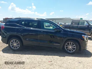 2024 GMC Terrain SLT with VIN 3GKALPEG7RL137192, listed as a IAAI auction lot 42608482 with 40,961 mi miles and . Bid and sale history available at DreamBid. Image 13.