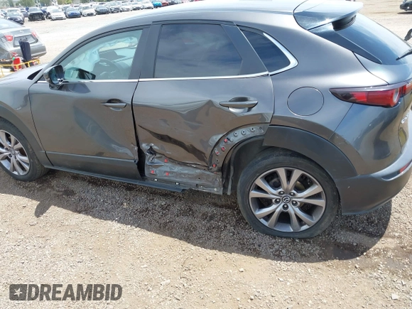 2021 Mazda CX-30 Select with VIN 3MVDMABL5MM210517, listed as a IAAI auction lot 42245033 with 191,303 mi miles and . Bid and sale history available at DreamBid. Image 6.
