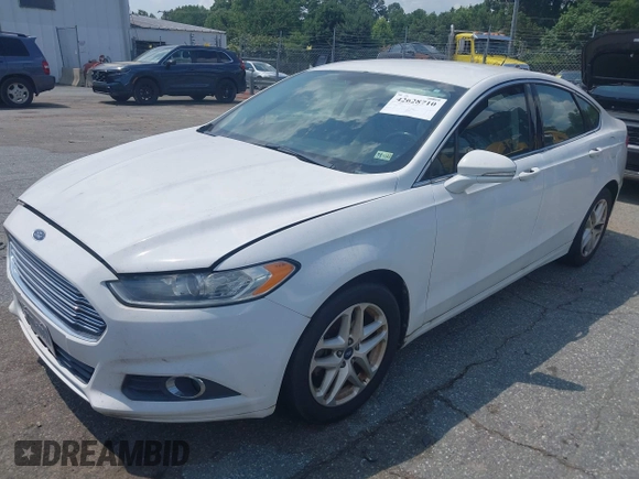 2013 Ford Fusion SE with VIN 3FA6P0HR1DR245054, listed as a IAAI auction lot 42628710 with 138,971 mi miles and . Bid and sale history available at DreamBid. Image 2.