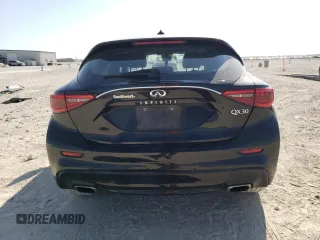2018 Infiniti QX30 Luxury с VIN SJKCH5CP9JA060430, выставлен на аукционе Copart как лот 49398725 с пробегом 114 550 миль миль и Списание • Salvage title. История ставок и продаж доступна на DreamBid. Изображение 6.