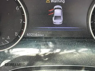 2018 Nissan Maxima Platinum with VIN 1N4AA6AP4JC370230, listed as a Copart auction lot 51544185 with 60,214 mi miles and Salvage Title. Bid and sale history available at DreamBid. Image 9.