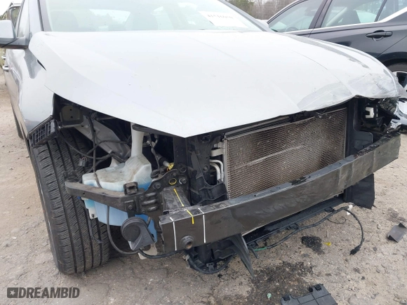 2019 Hyundai Elantra SEL with VIN KMHD84LF0KU766660, listed as a IAAI auction lot 41516050 with 75,288 mi miles. Bid and sale history available at carsss.com. Image 6.