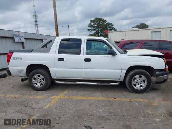 2003 Chevrolet Avalanche with VIN 3GNEC13TX3G290148, listed as a IAAI auction lot 41966678 with 259,476 mi miles and . Bid and sale history available at DreamBid. Image 13.