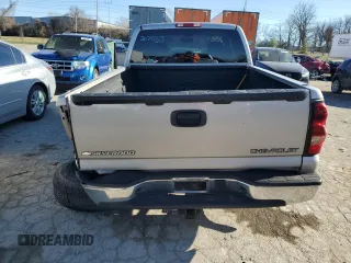 2004 Chevrolet Silverado 1500 Z71 with VIN 1GCEK19T24E212992, listed as a Copart auction lot 45688075 with Not Provided miles and Non Repairable. Bid and sale history available at DreamBid. Image 6.