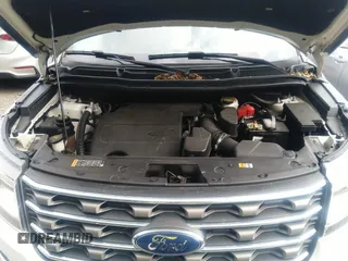 2017 Ford Explorer with VIN 1FM5K8B88HGE40256, listed as a IAAI auction lot 37524396 with 126,263 mi miles and . Bid and sale history available at DreamBid. Image 10.