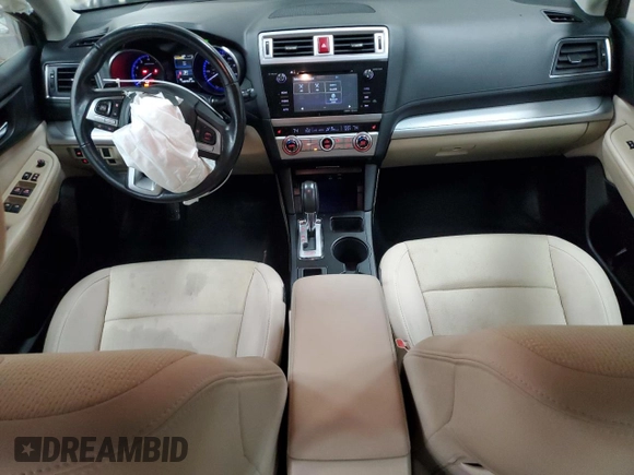 2016 Subaru Legacy Premium with VIN 4S3BNBC66G3007064, listed as a Copart auction lot 56737835 with 168,781 mi miles and Clean title. Bid and sale history available at DreamBid. Image 8.